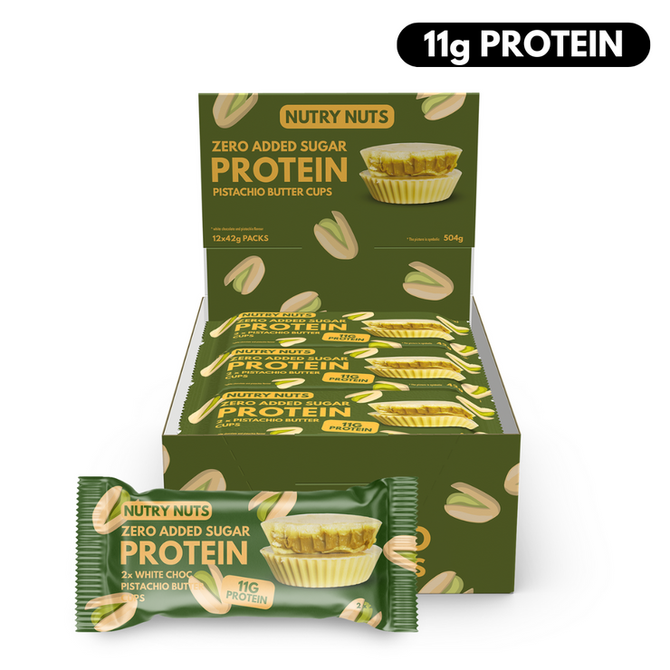PISTAZIENBUTTER CUPS