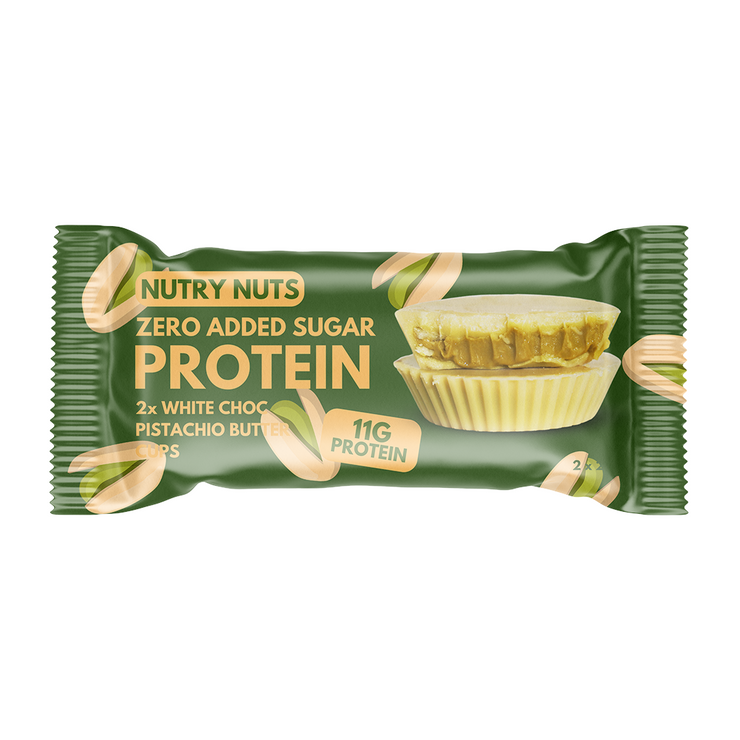 PISTAZIENBUTTER CUPS